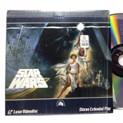 Laser Discs